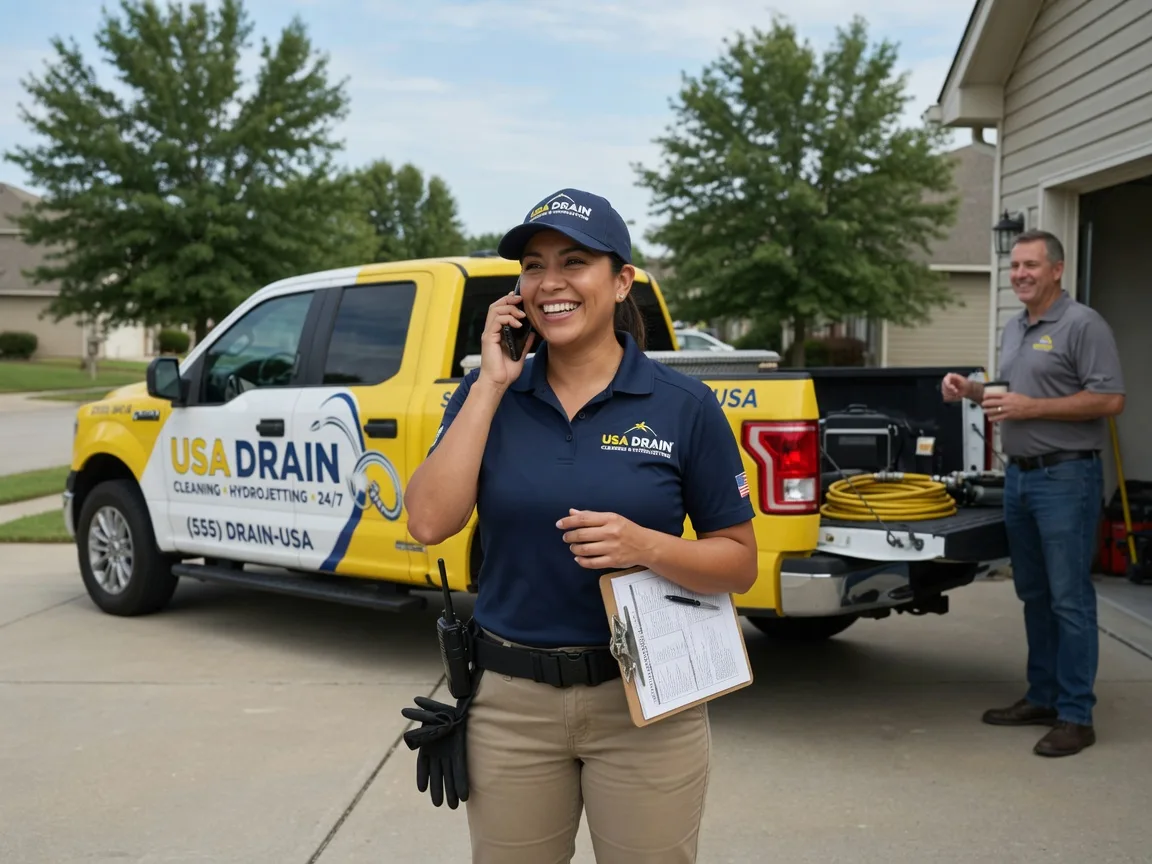 Drain Cleaning Pardeeville, WI FAQs